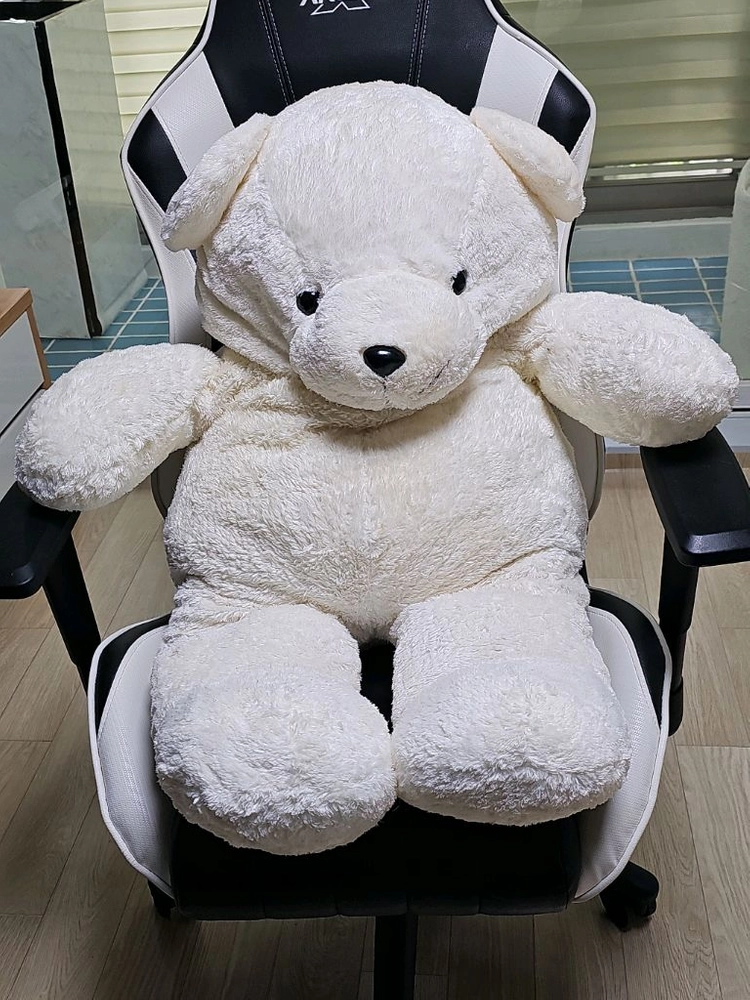 대형 곰돌이 인형 이미지