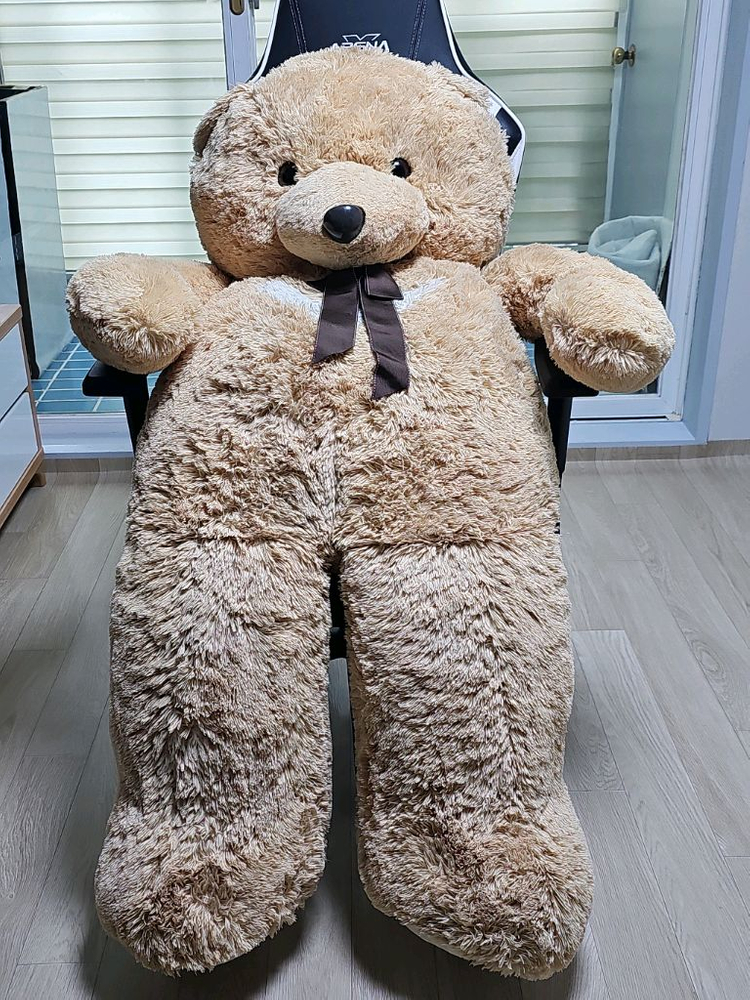 대형 곰돌이 인형--1
