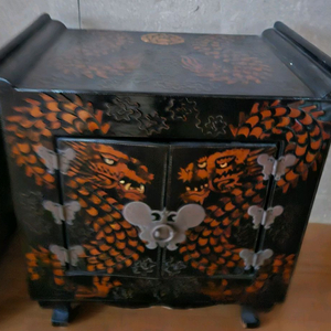 고가구 팝니다( 황룡 4마리 )