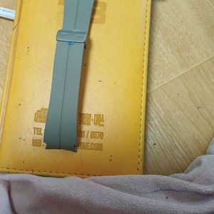 갤럭시워치D버클스트렙4.5.6.모두호환.됨 이미지