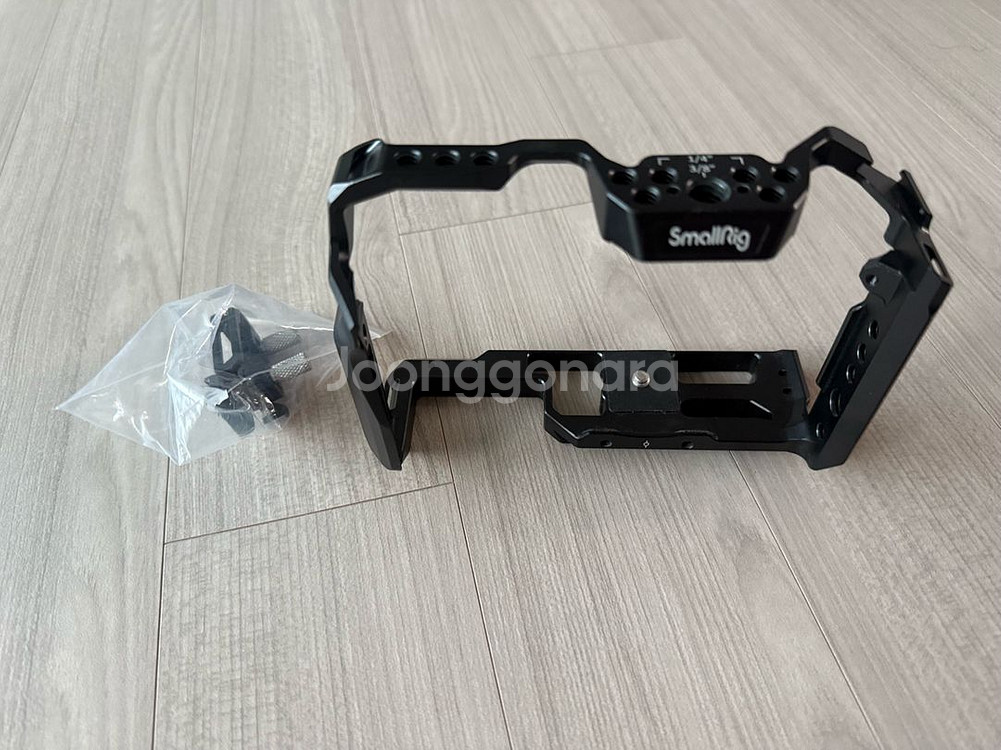 스몰리그 케이지 gh6 팝니다--0