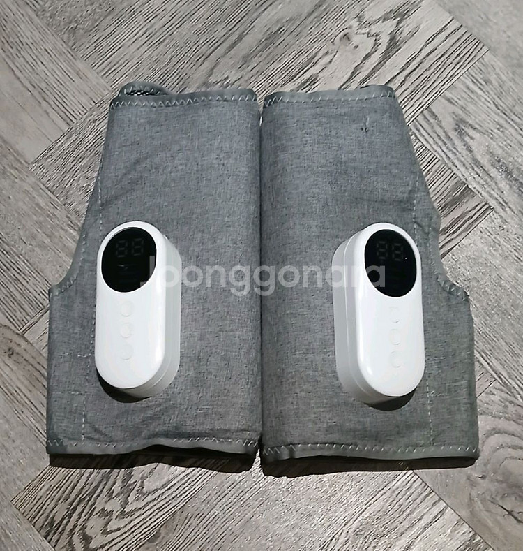 무선 공기압 종아리 마사지기 팝니다--0