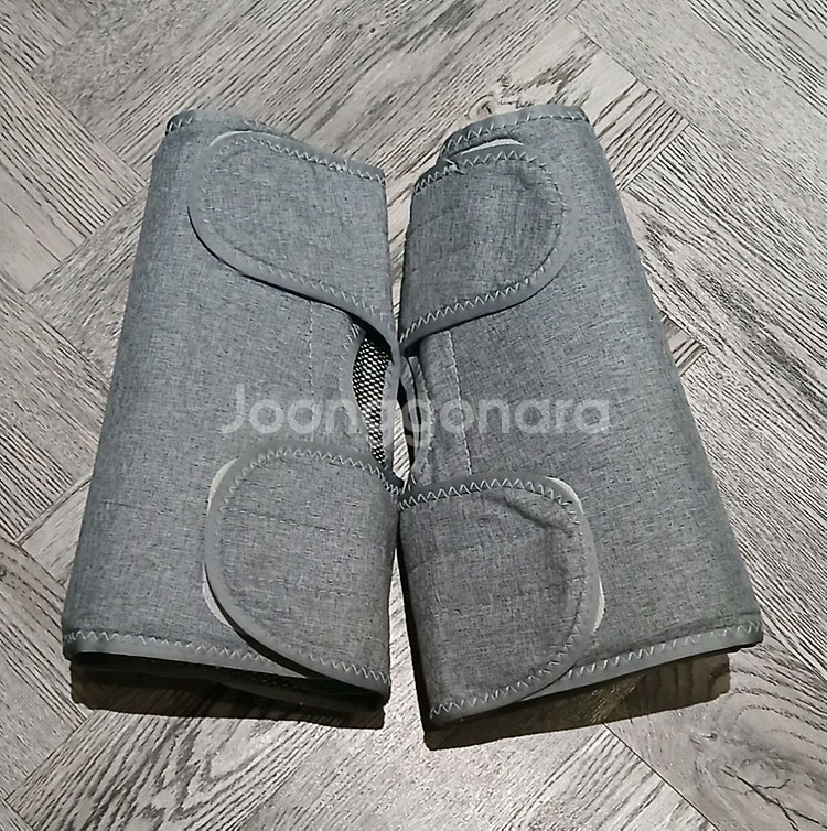 무선 공기압 종아리 마사지기 팝니다--1