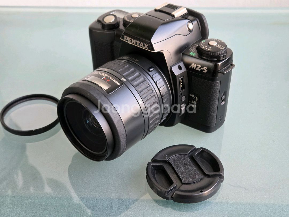 Pentax 펜탁스 MZ-5 필름카메라--0