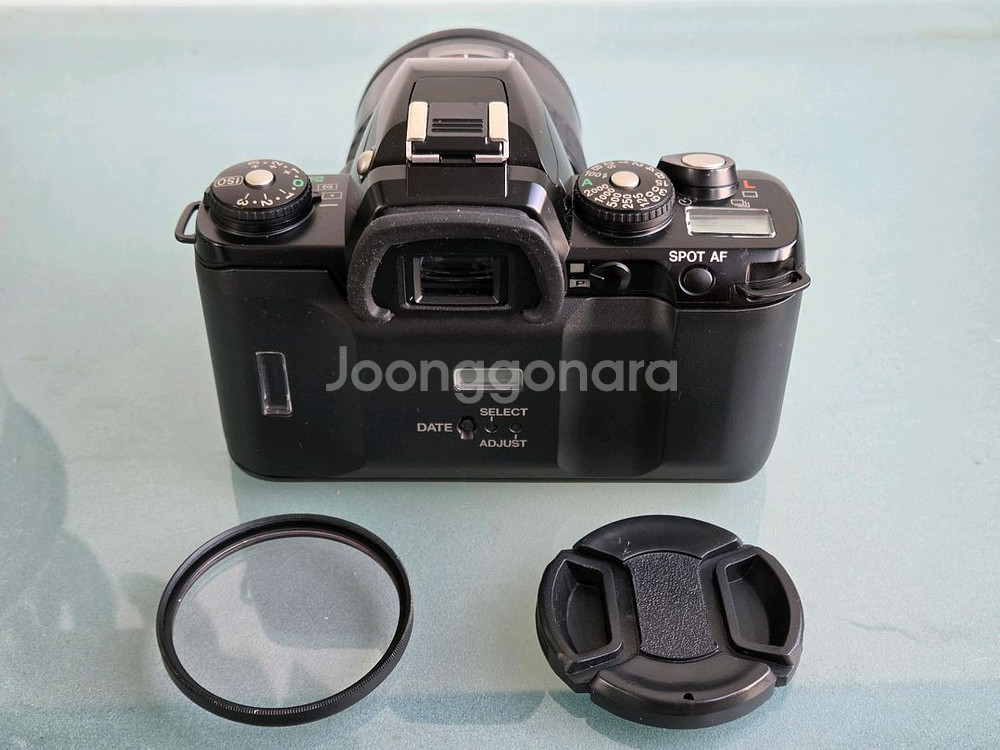 Pentax 펜탁스 MZ-5 필름카메라--4