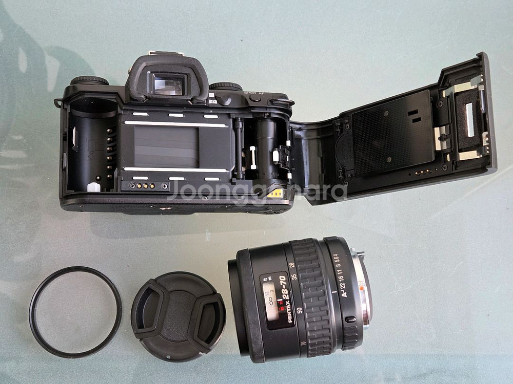 Pentax 펜탁스 MZ-5 필름카메라--7