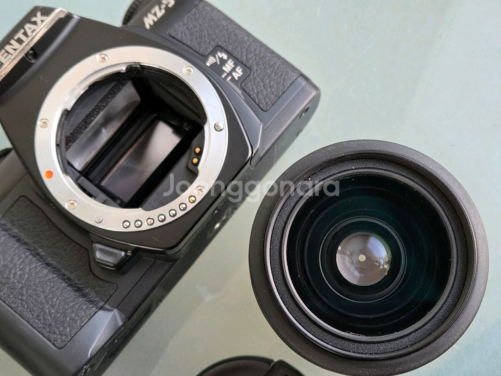 Pentax 펜탁스 MZ-5 필름카메라--9