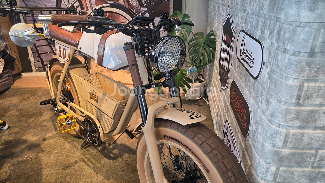 [새상품]마이클블라스트 5.0 1000W 자토바이--1