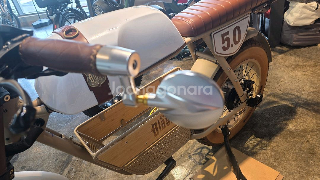 [새상품]마이클블라스트 5.0 1000W 자토바이--3