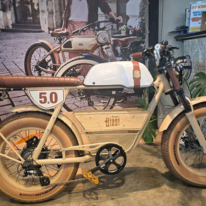 [새상품]마이클블라스트 5.0 1000W 자토바이