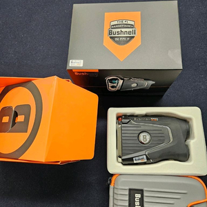 부쉬넬 PRO X3+ 골프 거리측정기 풀박스