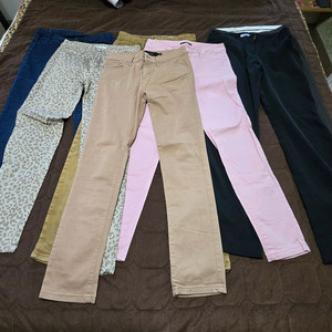 캘빈클라인외 여성 진 6벌