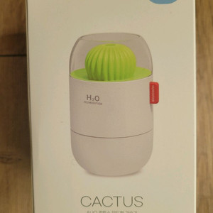 ALIO 칵투스 무드형 가습기