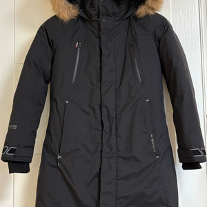 아이더 구스패딩 XS