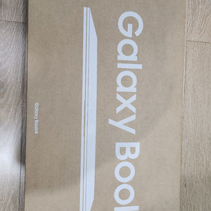 미개봉 삼성전자 갤럭시북4 15.6인치 NT750XGR-A51A 팝니다. 미개봉 새제품