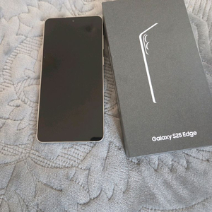 갤럭시S25엣지 512 자급제