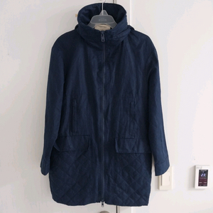 새옷 자라ZARA 후드 두꺼운 겹점퍼