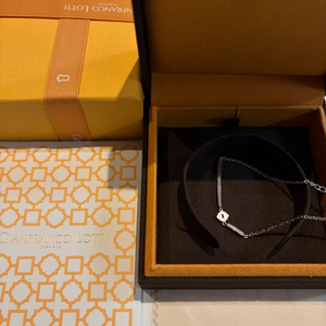 지안프랑코로띠 팔찌