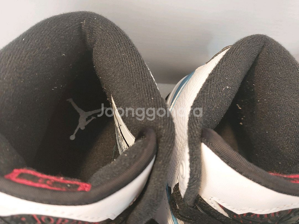 조던2 x 컨버스 팩 Converse Pack Alumini 2족 남성용250 일괄 택포 8만--7