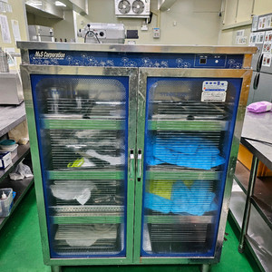 M&S 업소용 칼도마 살균 소독고 SK-UV055 팝니다.