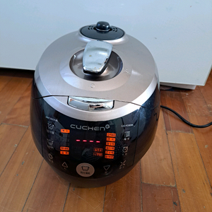 쿠첸 6인용 압력밥솥