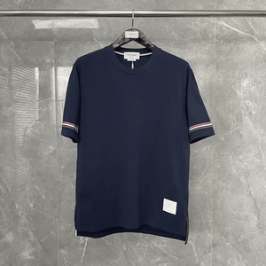 [톰;브라운] 새상품 / 반팔 / 2 (약 95 사이즈)