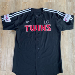 엘지트윈스 LG트윈스 야구유니폼 허용주선수 111번 선수용