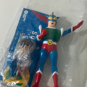 짱구 피규어 액션가면 소프비