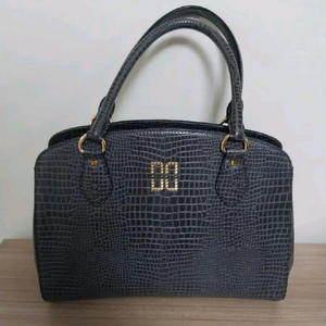 여성 닥스 악어 가죽 패턴 토트백