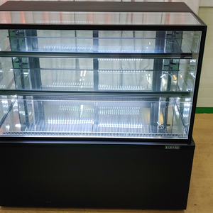 쇼케이스 업소용냉장고