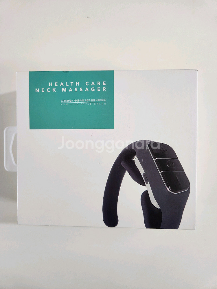 온열 저주파 목 마사지기--3