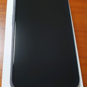 아이폰 16 128G 블랙 풀박스 (SS급) 판매합니다