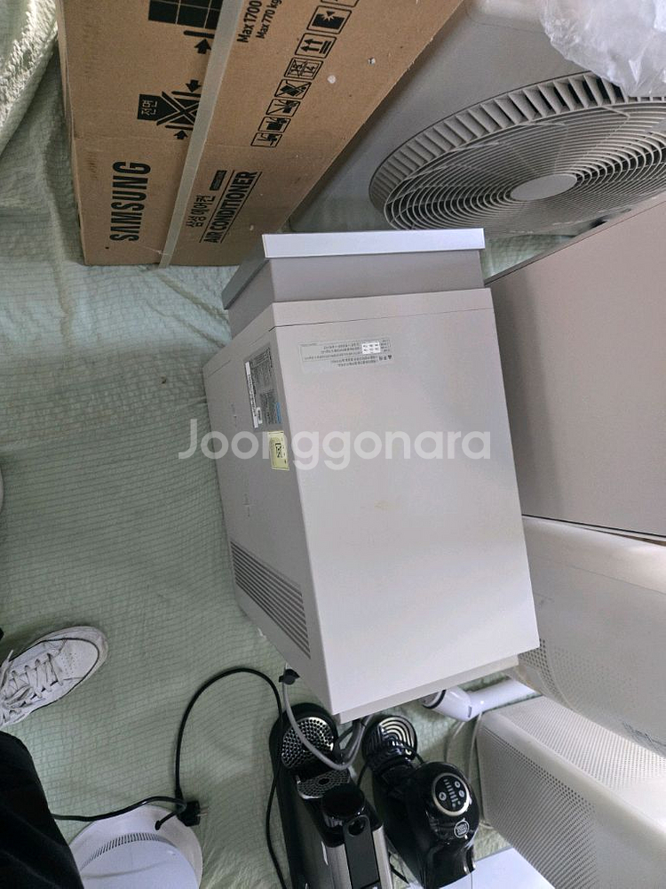 코웨이 정수기--2