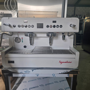 에스프레소 머신 + 그라인더 세트