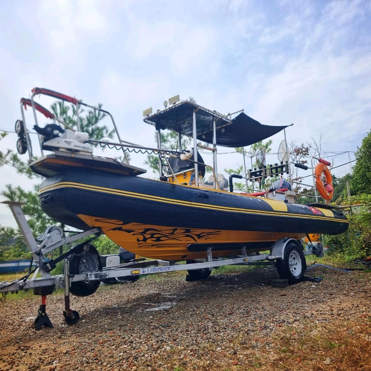 620듀얼립콤비115마력4싸야마하 이미지