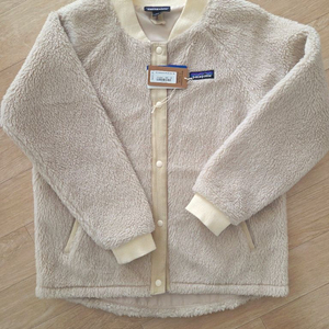 파타고니아 우먼 레트로 울리에스터 파일 봄버 XS