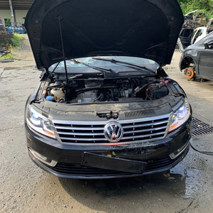 폭스바겐 뉴CC 4Motion 2.0 디젤 IB555206 2013년식 133,807Km 분해 판매합니다