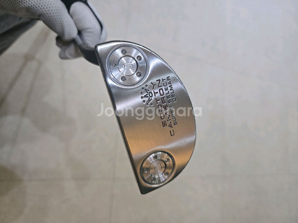 스카티카메론 슈퍼셀렉트 델마 34인치--2