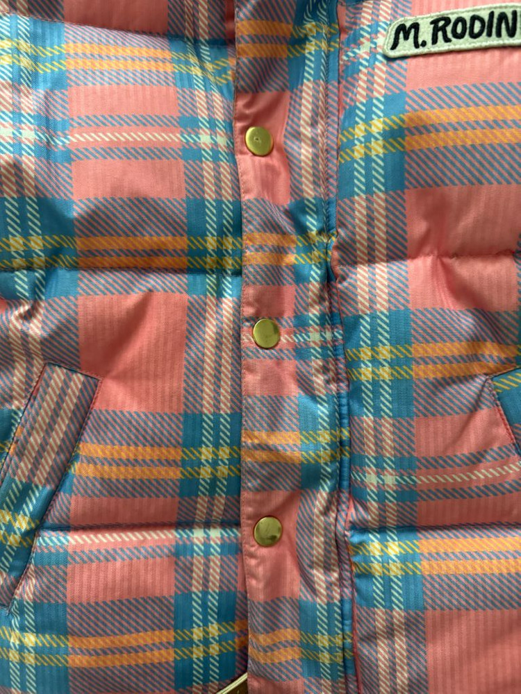 미니로디니 푸퍼 패딩--2