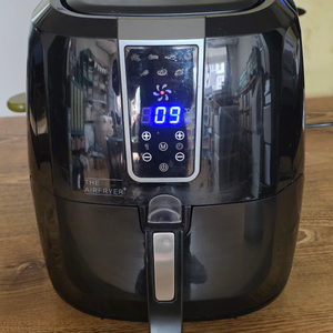 더 에어프라이어