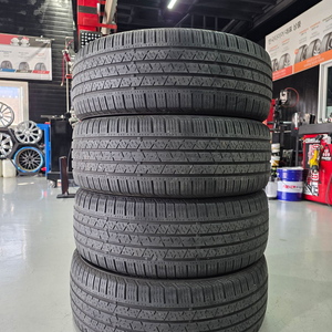 중고타이어 235 55 19 판매합니다. 콘티넨탈 타이어