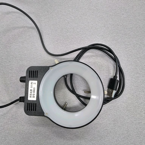 마리크로 스코프 전자현미경 용 밝기 조절 가능한 LED 조명 컨트롤러 이미지