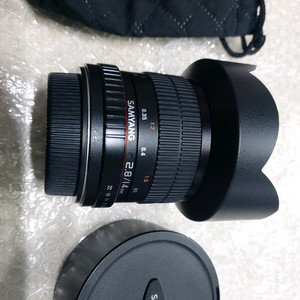 캐논 삼양14mm f2.8