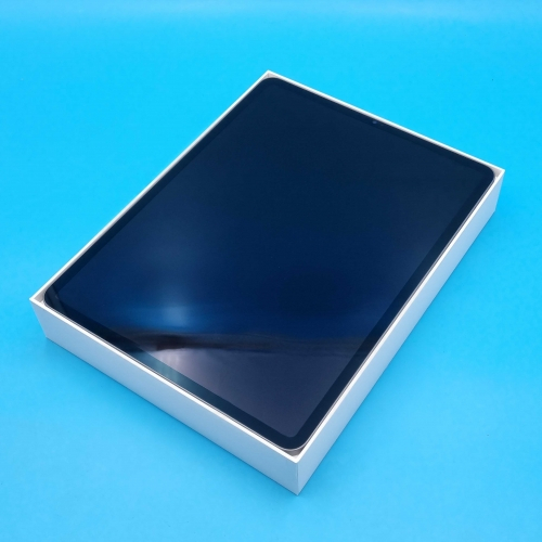 [6개월 보증] 애플 아이패드 프로 5세대 256GB WiFI전용 12.9인치 스페이스 그레이 M1 풀박스--1