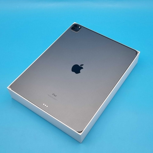 [6개월 보증] 애플 아이패드 프로 5세대 256GB WiFI전용 12.9인치 스페이스 그레이 M1 풀박스--2