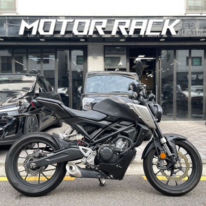 혼다 CB125R 19년식 1.4만km 상태좋음 저렴하게 판매합니다.