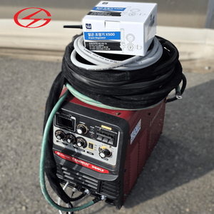 국산 월드웰 소형 인버터 알곤용접기 350LT 03-123