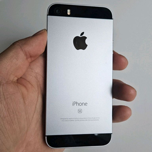 [새상품급/순정] 아이폰se1 로즈골드 128g 무음카메라 배터리100