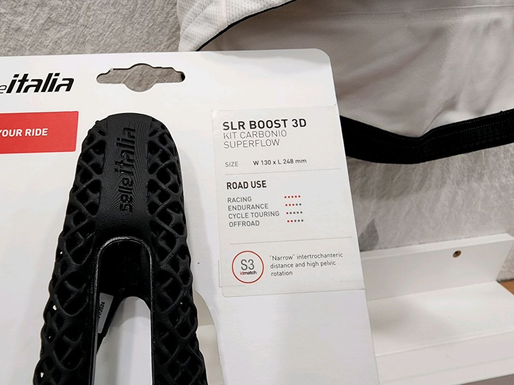 셀레이탈리아 SLR 부스트 3d 카본 안장 최상급--1