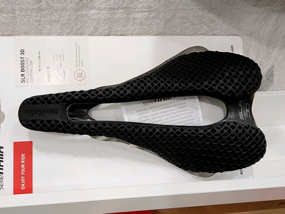 셀레이탈리아 SLR 부스트 3d 카본 안장 최상급--2